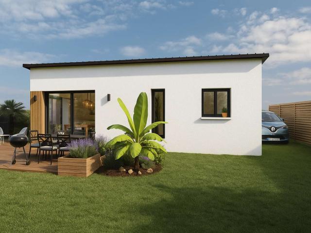 Maison vente à Châteaulin, Bretagne
