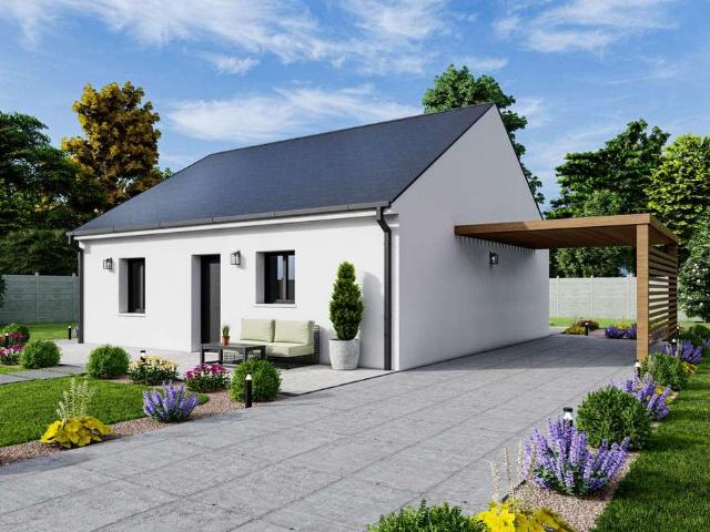 Maison vente à Angers, Pays de la Loire