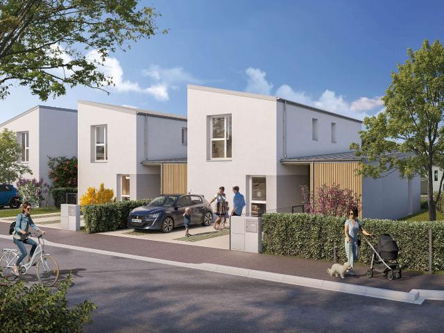 Maison vente à Rennes, Bretagne