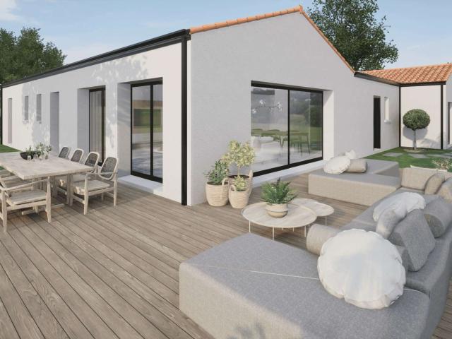 Maison vente à Nantes, Thouaré-sur-loire