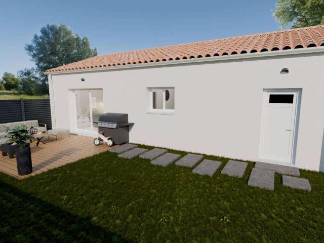 Maison vente à Nantes, Thouaré-sur-loire
