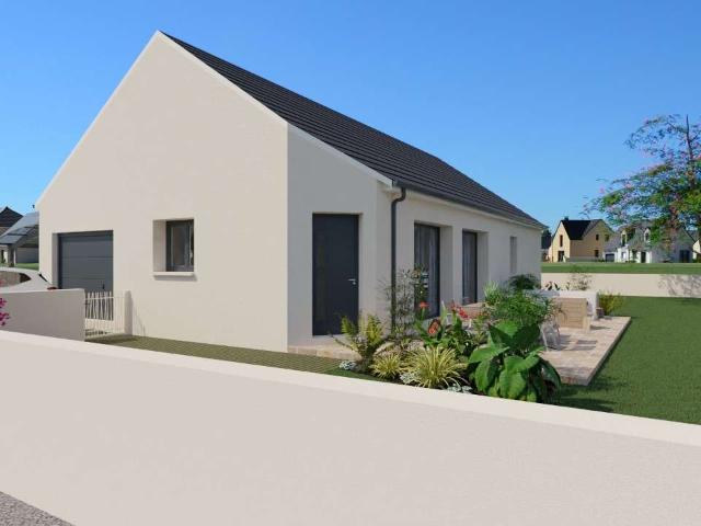 Maison vente à Caen, Combray