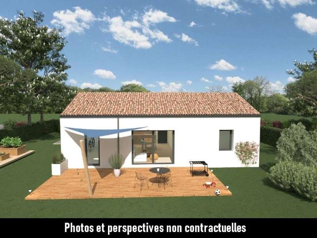 Maison vente à Cholet, Torfou