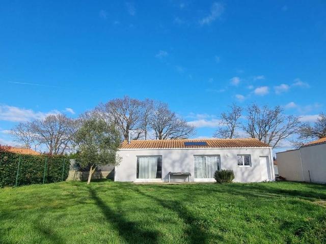 Maison vente à Nantes, Touvois