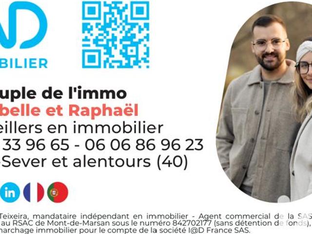 Maison vente à Dax, Argelos