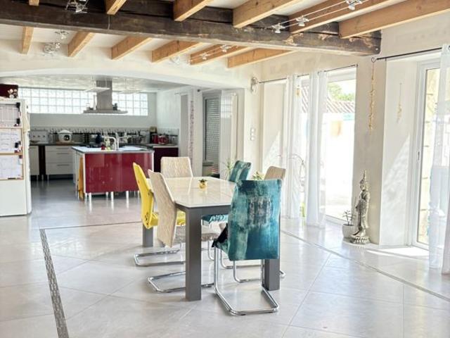 Maison vente à Saintes, La Clisse