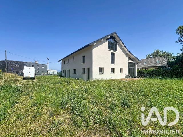 Maison vente à Saint-Julien-en-Genevois, Vétraz-monthoux