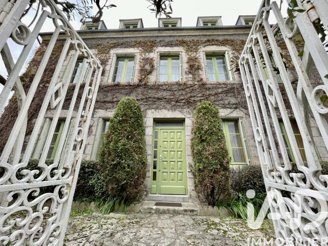 Maison vente à Nancy, Art-sur-meurthe