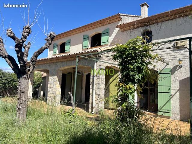 Maison vente à Notre-Dame-de-Londres, Hérault