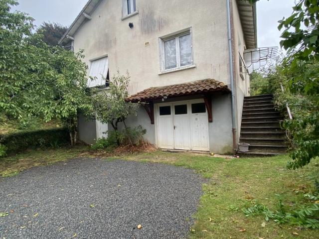 Maison vente à Rochechouart, Cussac