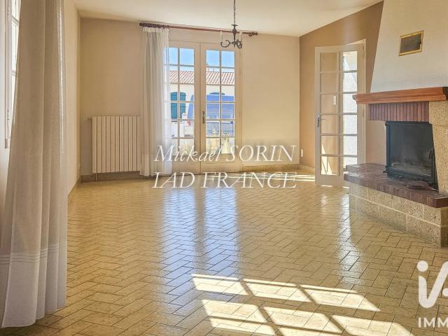 Maison vente à La Roche-sur-Yon, La Chaize-le-vicomte