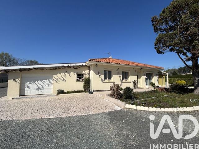 Maison vente à Libourne, Mouillac