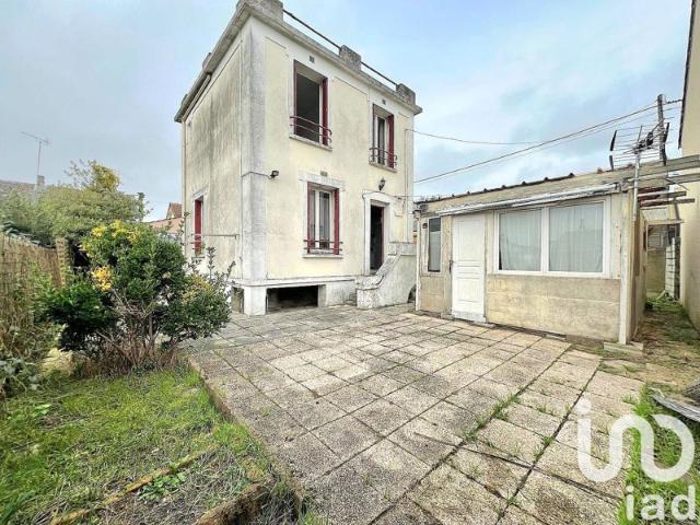 Maison vente à Argenteuil, Montigny-lès-cormeilles