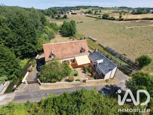 Maison vente à Jéricho, Lhomme