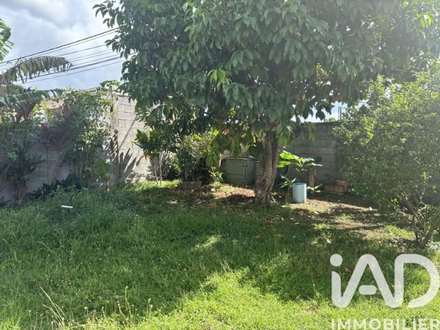 Maison vente à Guadeloupe