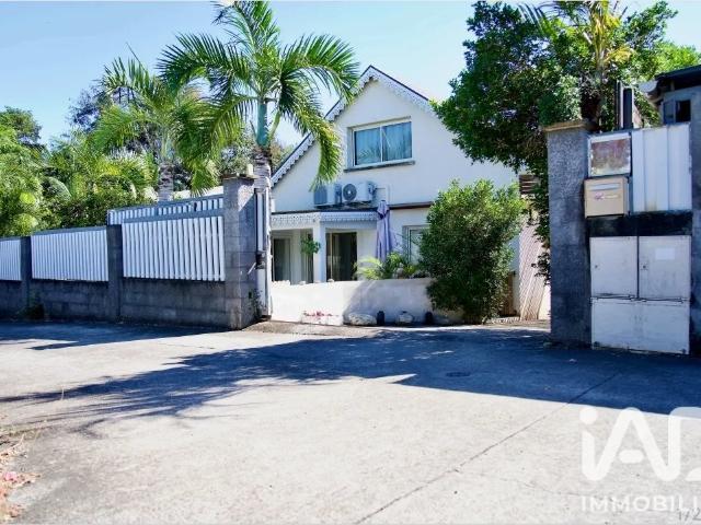 Maison vente à La Réunion