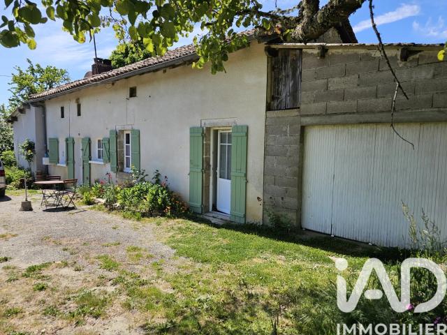 Maison vente à Rochechouart, Cussac
