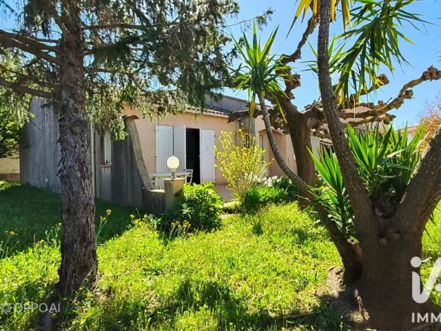 Maison vente à Arrondissement de Toulon, La Crau