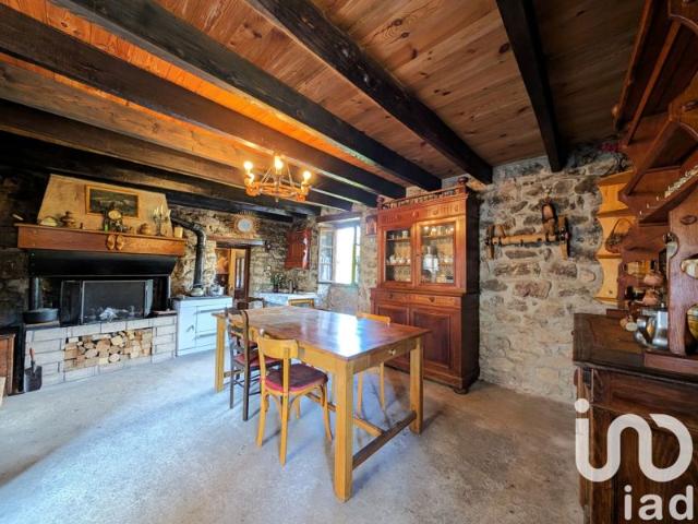 Maison vente à Tournon-sur-Rhône, Nozières