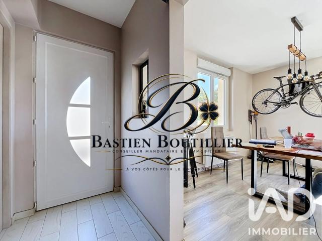 Maison vente à Gassicourt, Mantes-la-Jolie