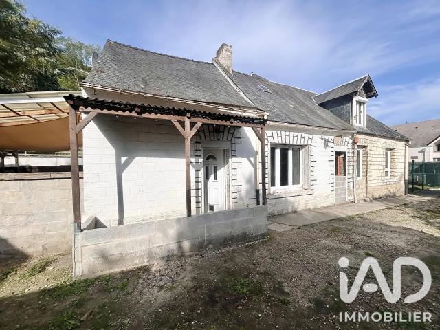 Maison vente à Compiègne, Tracy-le-mont
