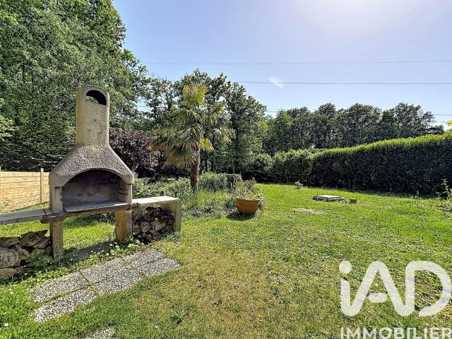 Maison vente à Chinon, Beaumont-la-ronce