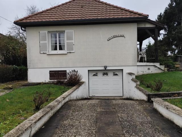 Maison vente à Provins, Léchelle