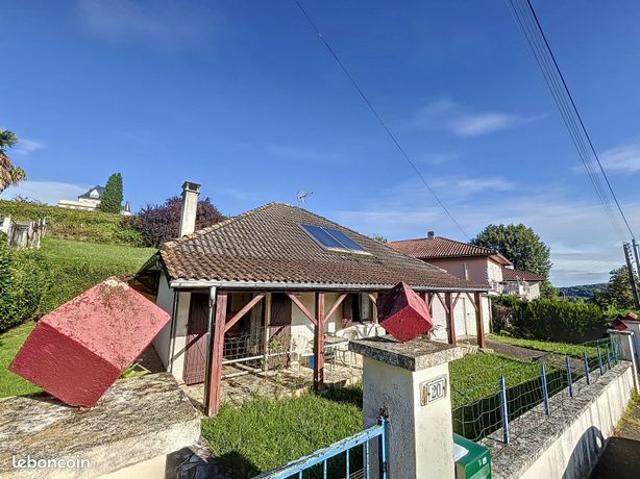 Maison vente à Pau, Monein