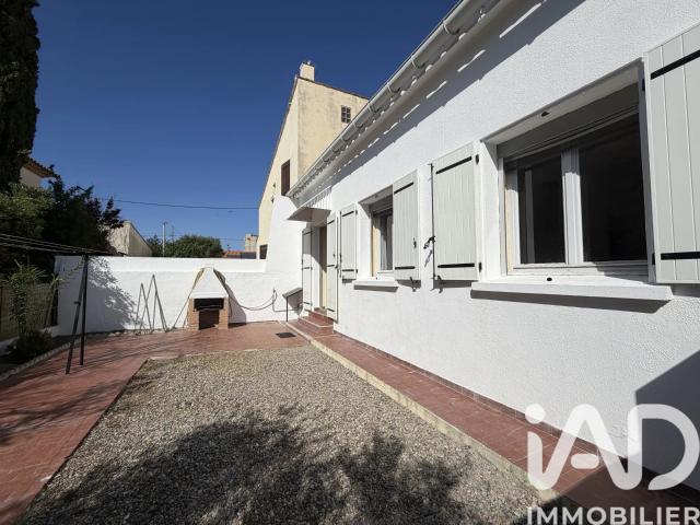 Maison vente à Narbonne, Port-la-nouvelle