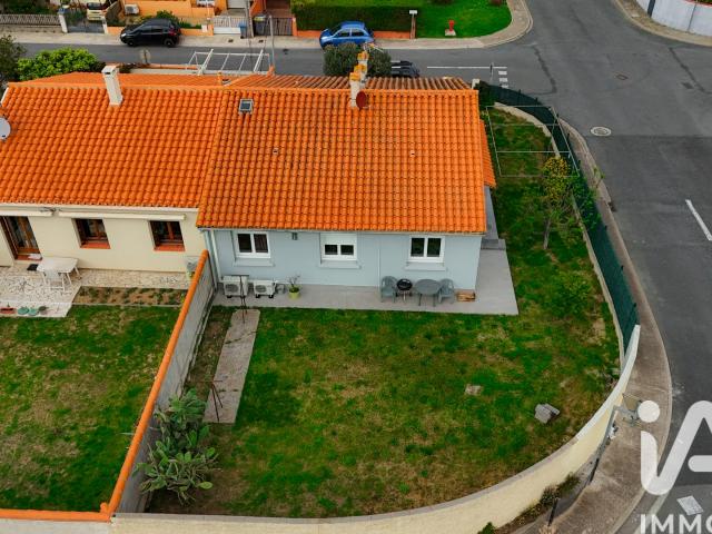 Maison vente à Céret, Montescot
