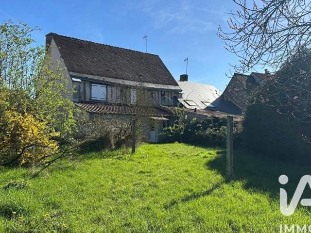 Maison vente à Loches, Lussault-sur-loire