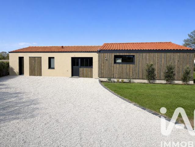 Maison vente à Saint-Nazaire, Pornic