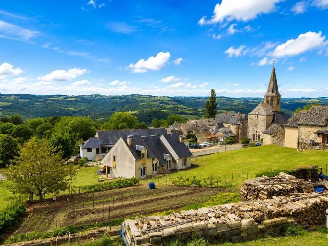 Maison vente à Rodez, Golinhac