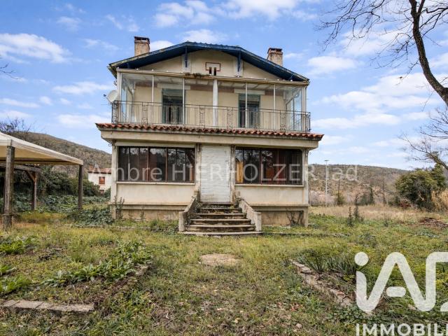 Maison vente à Prades