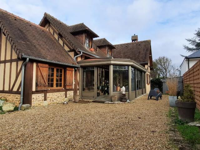 Maison vente à L'Aiguillon, Garennes-sur-Eure