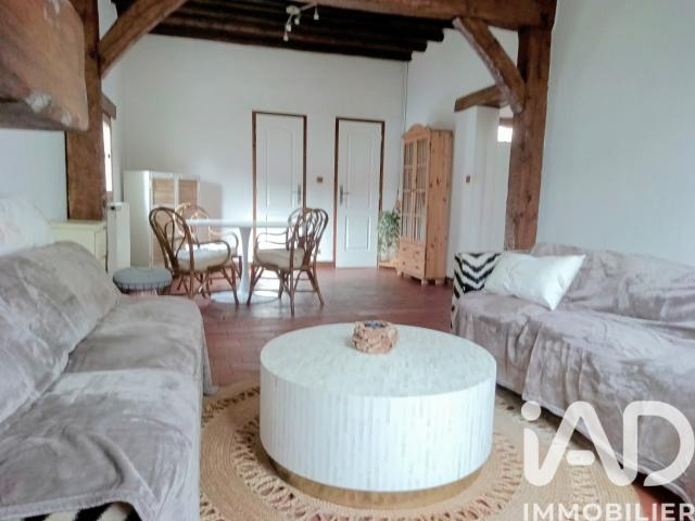 Maison vente à Romorantin-Lanthenay, Lamotte-beuvron