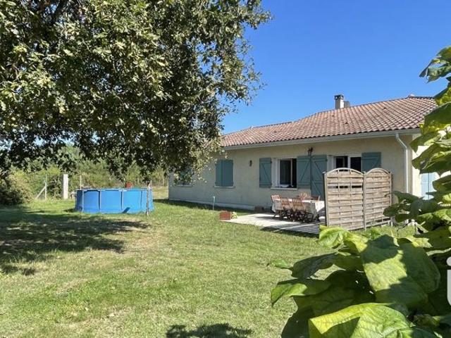 Maison vente à Mont-de-Marsan, Saint-paul-en-born