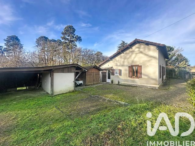 Maison vente à Mont-de-Marsan, Saint-cricq-villeneuve