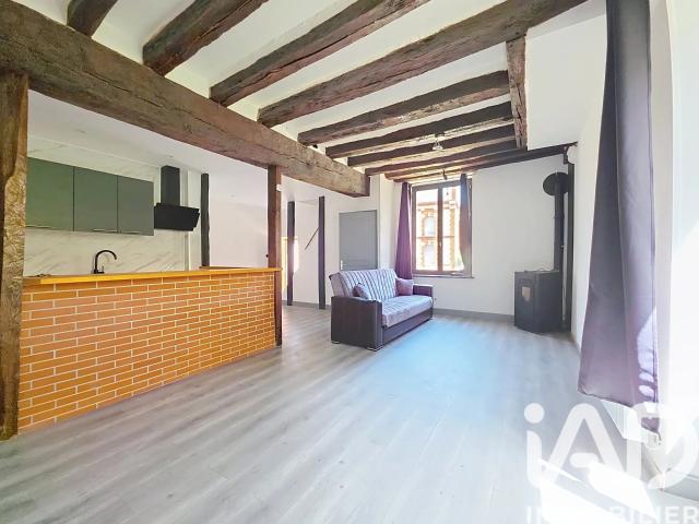 Maison vente à Montargis, Saint-firmin-sur-loire