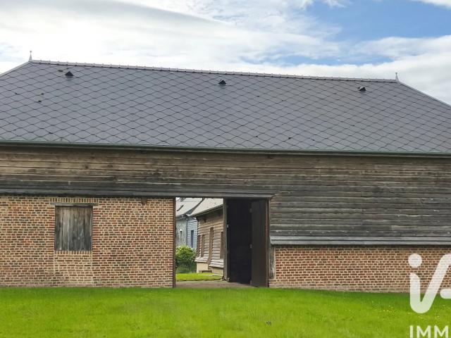 Maison vente à Vervins, Landouzy-la-ville