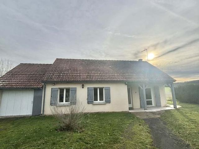 Maison vente à Loches, Chambon