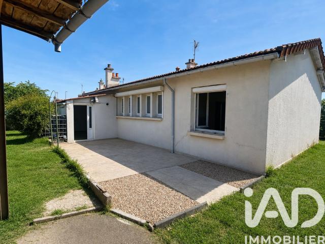 Maison vente à Poitiers, Smarves