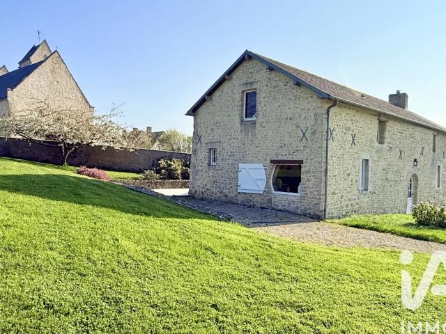Maison vente à Bayeux, Rubercy