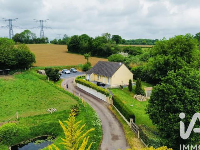 Maison vente à Coutances, Hauteville-la-guichard