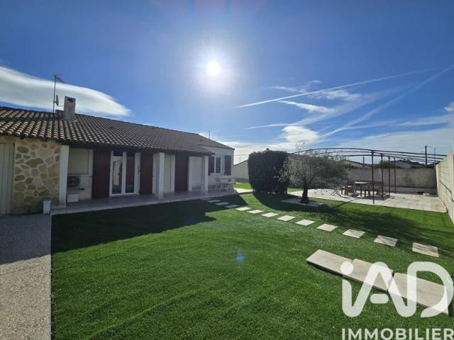 Maison vente à Nîmes, Orsan
