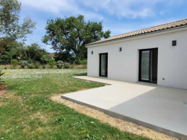 Maison vente à Nieuil-l'Espoir, Vienne