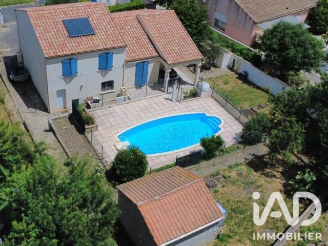 Maison vente à Béziers, Aumes