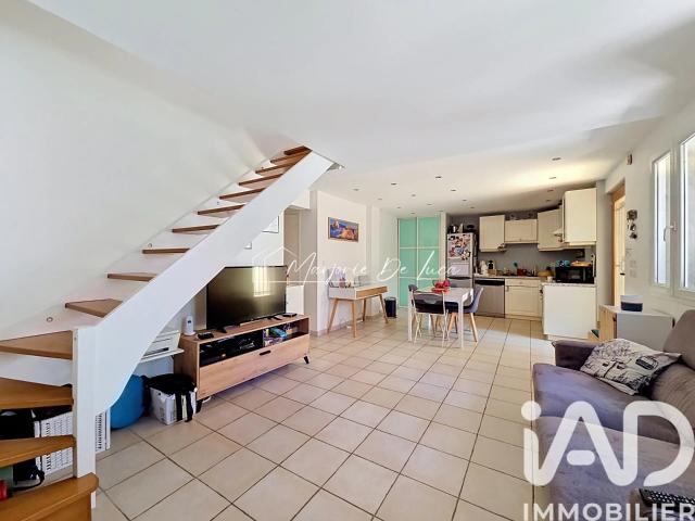 Maison vente à Marseille