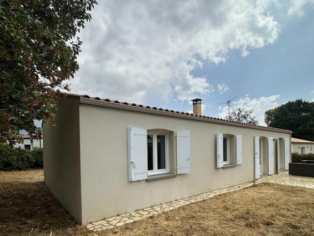 Maison vente à La Rochelle, Périgny