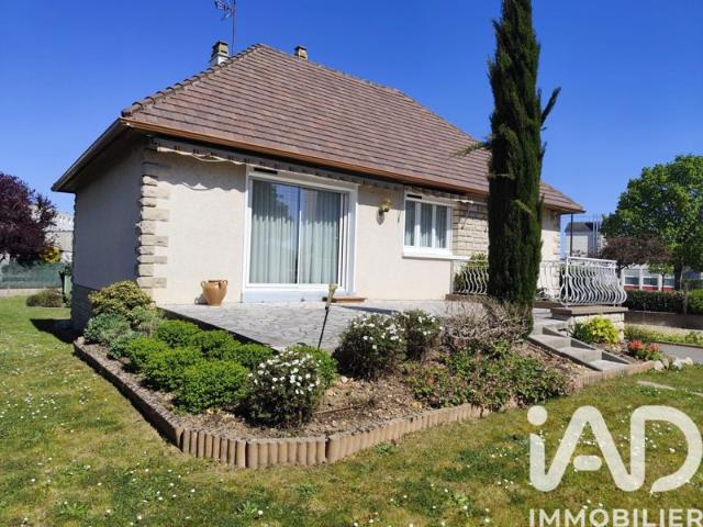Maison vente à Dreux, Sainte-gemme-moronval